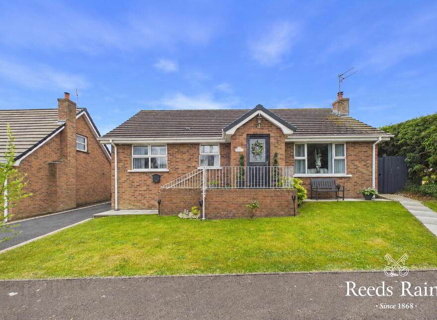 6 Castle Meadows Park, Carrowdore, Newtownards, BT22 2TU