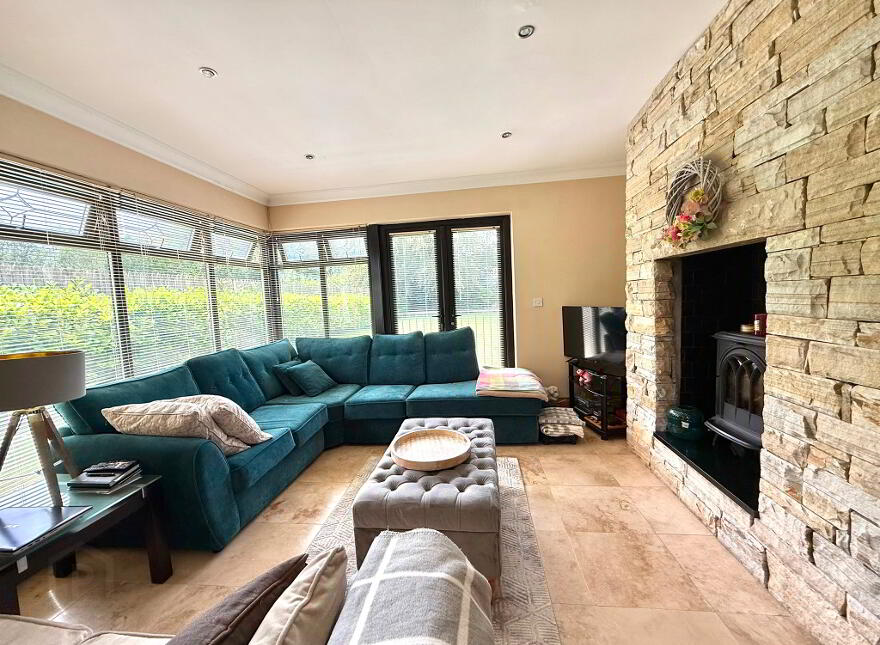 7 Rusheen Heights, Garruson, BT93 4AB