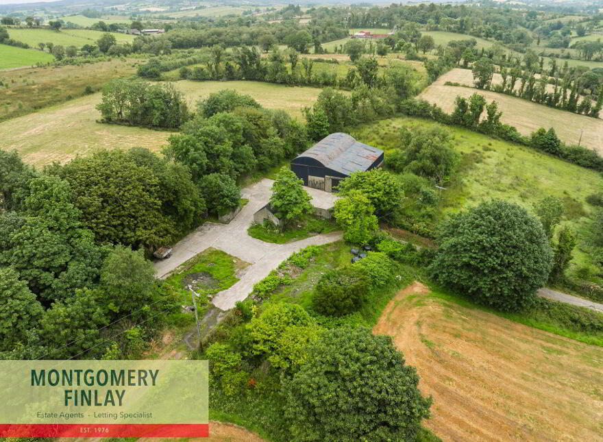 Land, Near, Lack Road, Enniskillen, Irvinestown, BT94 1ER