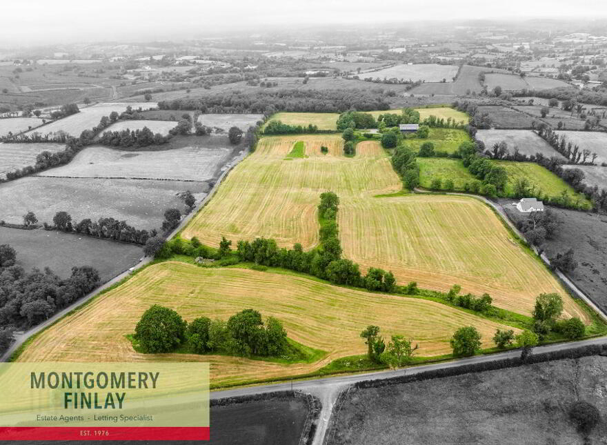 Land, Near, Lack Road, Enniskillen, Irvinestown, BT94 1ER