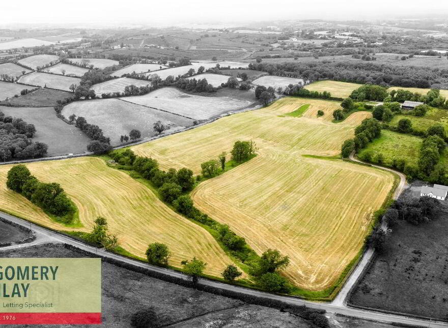 Land, Near, Lack Road, Enniskillen, Irvinestown, BT94 1ER