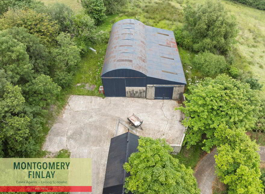 Land, Near, Lack Road, Enniskillen, Irvinestown, BT94 1ER