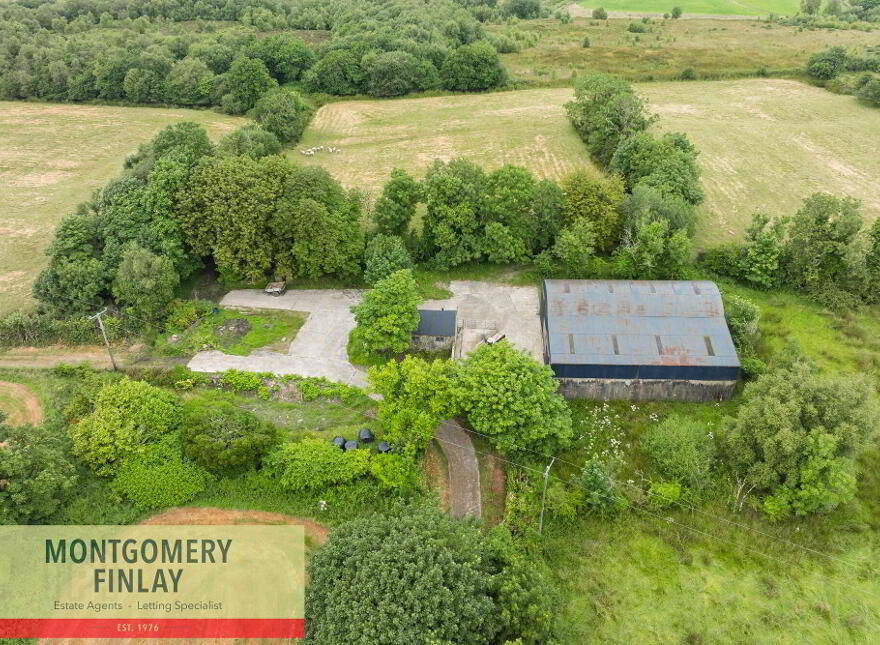 Land, Near, Lack Road, Enniskillen, Irvinestown, BT94 1ER