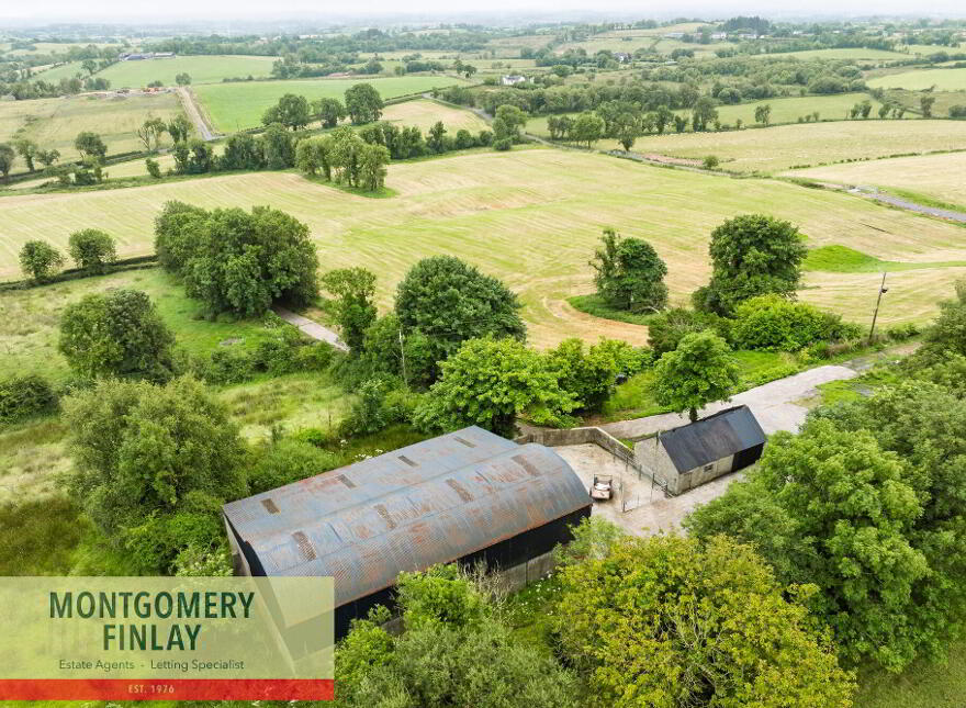 Land, Near, Lack Road, Enniskillen, Irvinestown, BT94 1ER