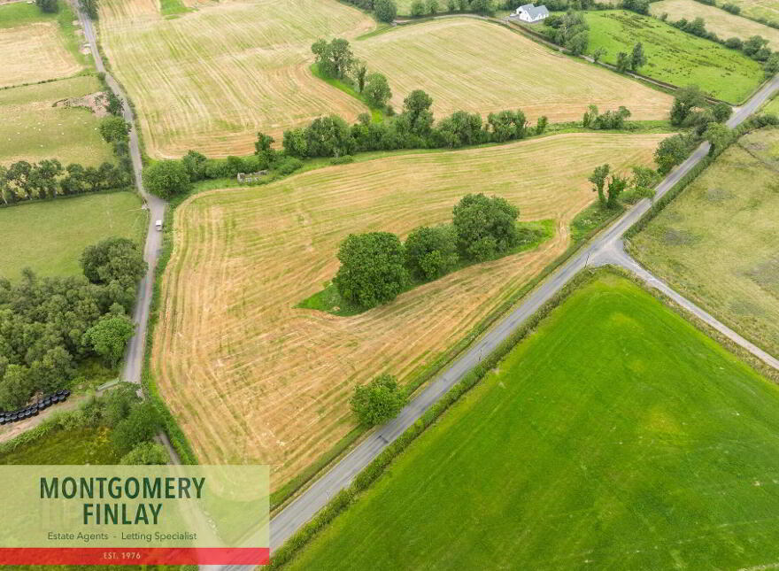 Land, Near, Lack Road, Enniskillen, Irvinestown, BT94 1ER