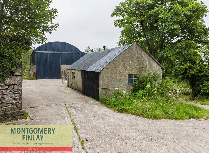Land, Near, Lack Road, Enniskillen, Irvinestown, BT94 1ER