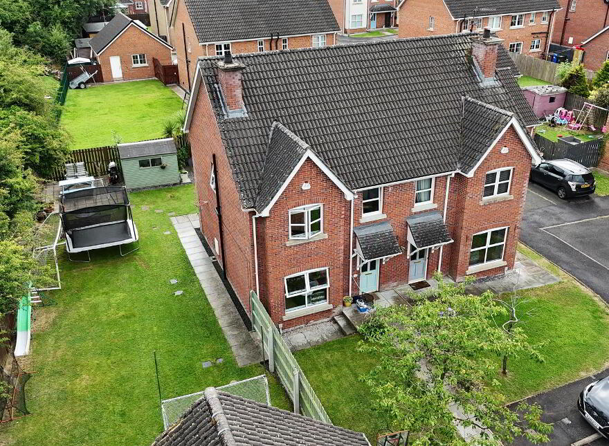 23 Carnbeg Dale, Antrim, BT41 4RE