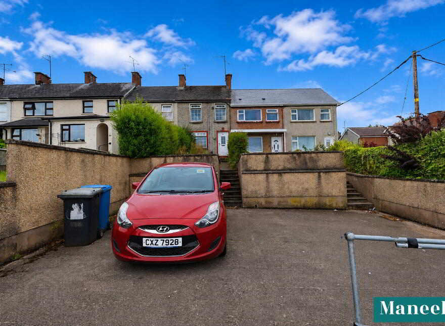 62 Donaghmore Road, Dungannon, BT70 1HB