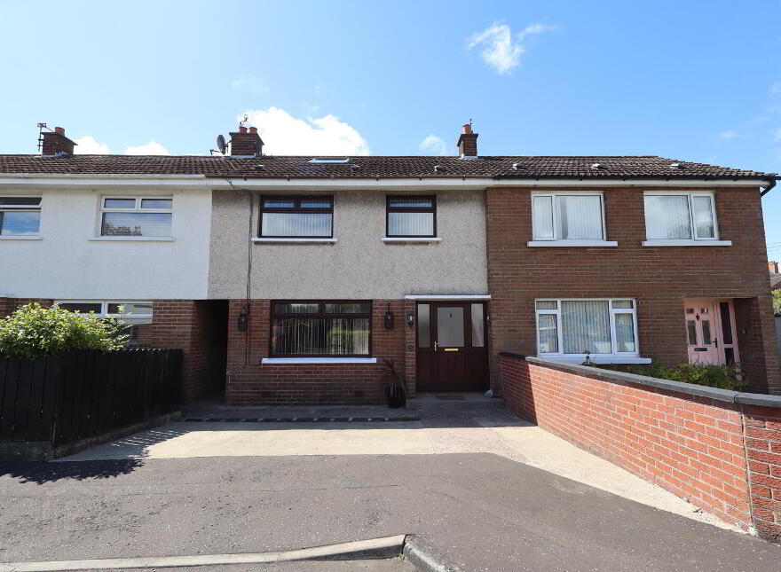 42 Longfield Gardens, Greenisland, Carrickfergus, BT38 8TR