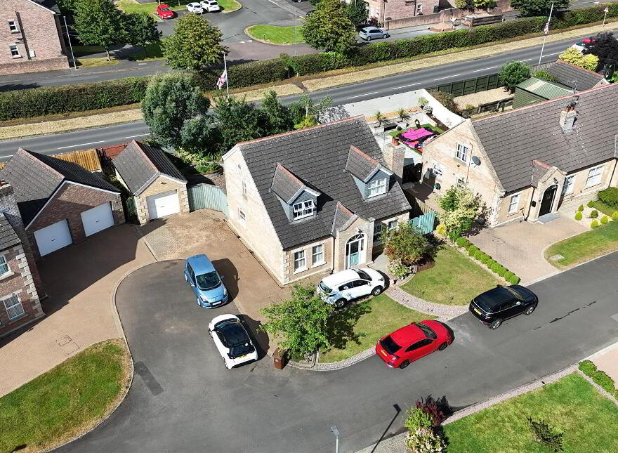 58 Rosses Farm, Ballymena, BT42 2SG