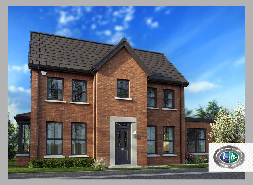 The Bracken W92, Clarebane, Jubilee Road, Ballyclare photo