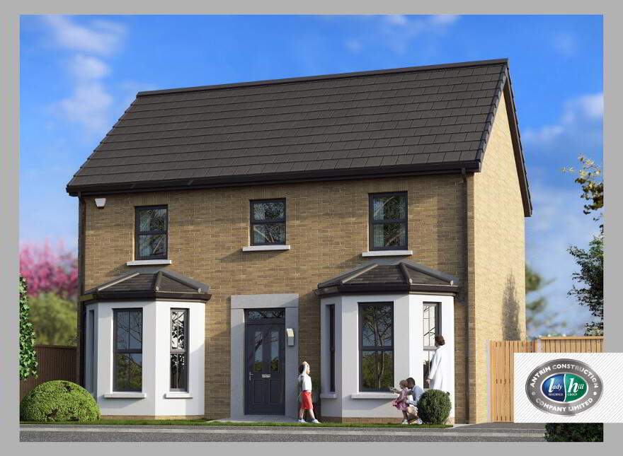 The Clara W91, Clarebane, Jubilee Road, Ballyclare