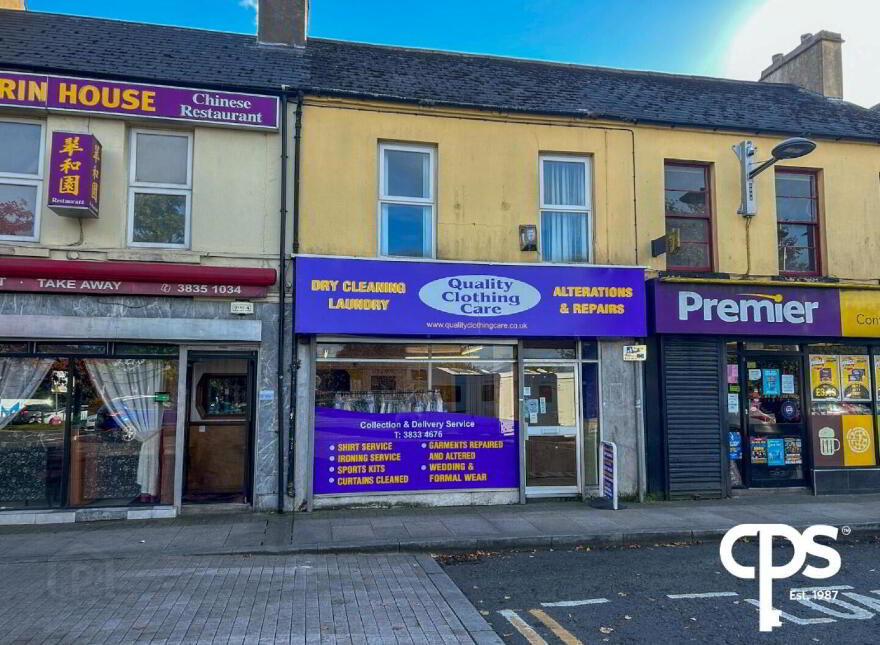 Apartment 1 36 West Street, Portadown, BT62 3JQ