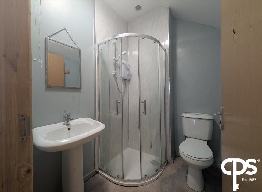 Apartment 1 36 West Street, Portadown, BT62 3JQ