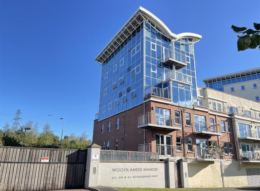 4 Woodlands Manor, 59 Stockmans Way, Belfast, BT9 7GL