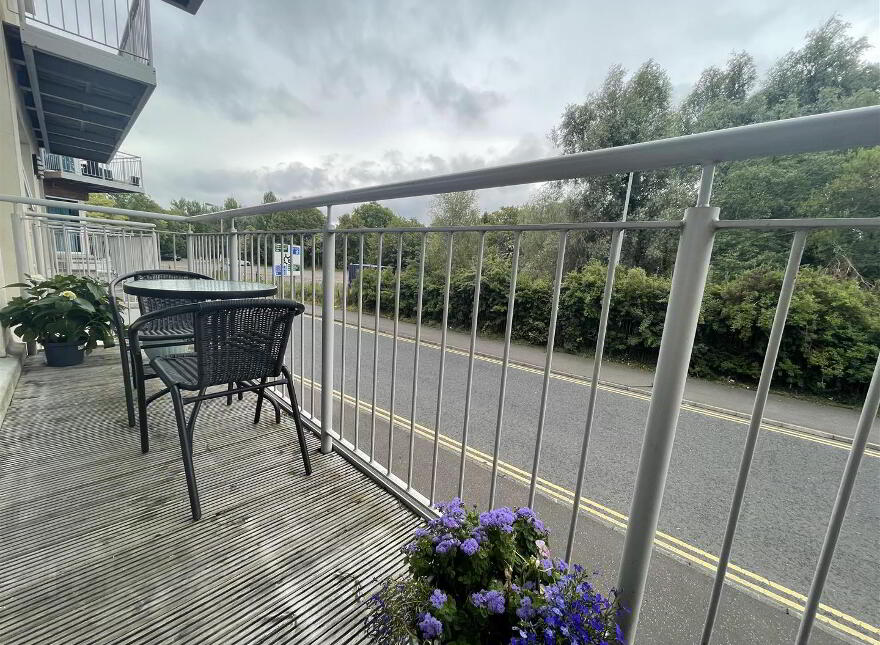 4 Woodlands Manor, 59 Stockmans Way, Belfast, BT9 7GL