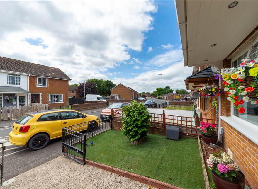 58 Findon Gardens, Taughmonagh, Belfast, BT9 6QL