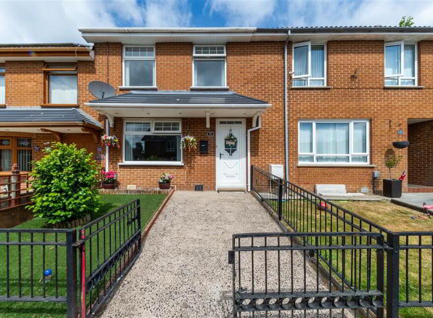 58 Findon Gardens, Taughmonagh, Belfast, BT9 6QL