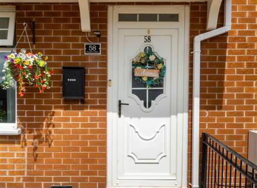58 Findon Gardens, Taughmonagh, Belfast, BT9 6QL