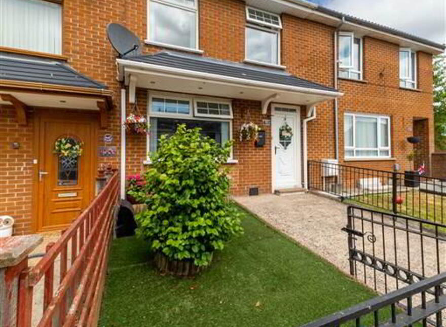58 Findon Gardens, Taughmonagh, Belfast, BT9 6QL