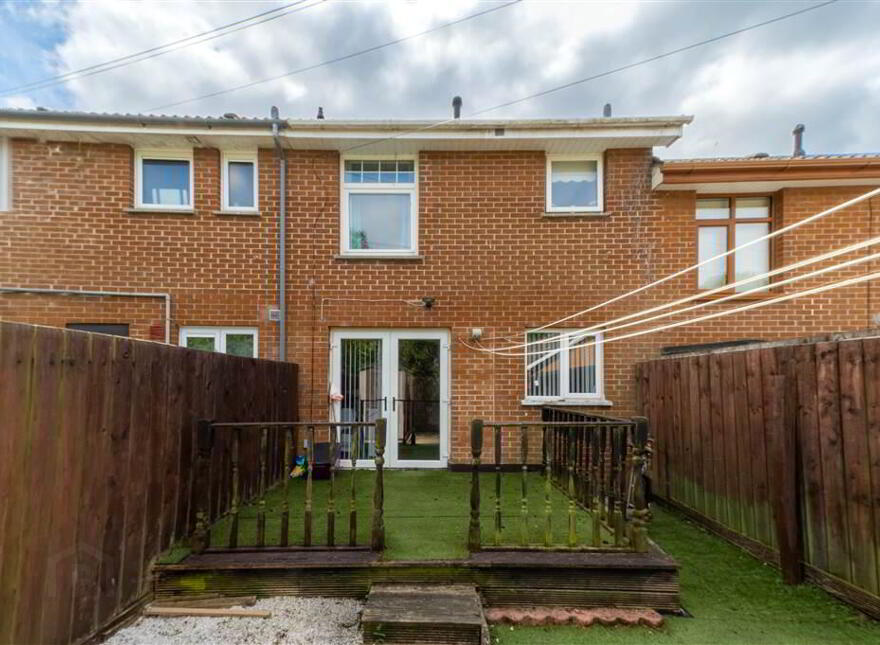58 Findon Gardens, Taughmonagh, Belfast, BT9 6QL