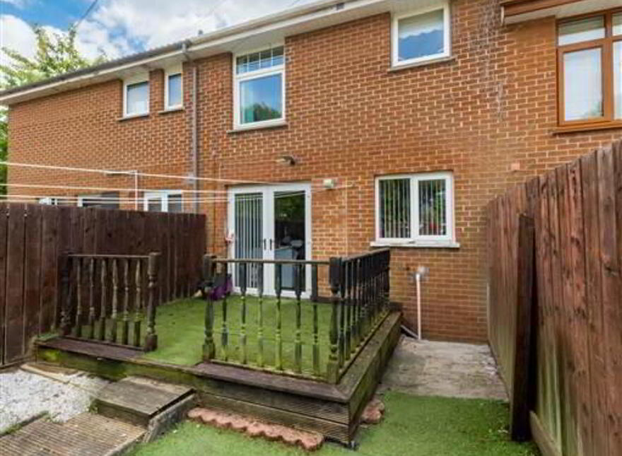 58 Findon Gardens, Taughmonagh, Belfast, BT9 6QL
