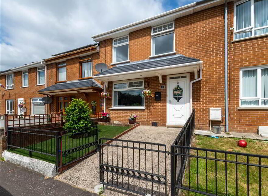 58 Findon Gardens, Taughmonagh, Belfast, BT9 6QL
