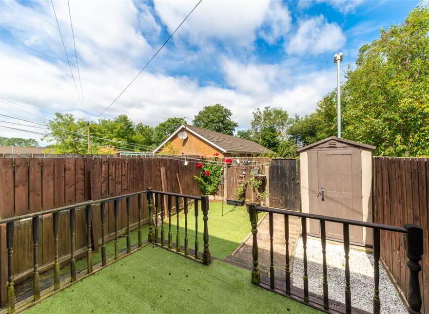 58 Findon Gardens, Taughmonagh, Belfast, BT9 6QL