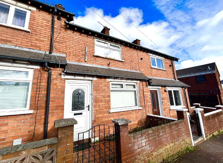 3 Ainsworth Parade, Woodvale, Belfast, BT13 3FP