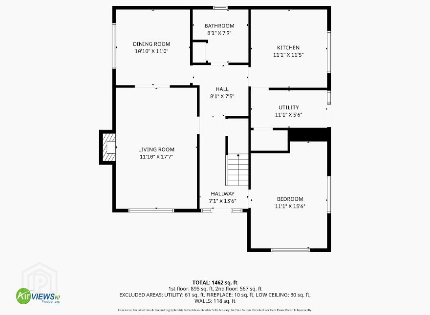 242 Cullybackey Road, Ballymena, BT43 5JH