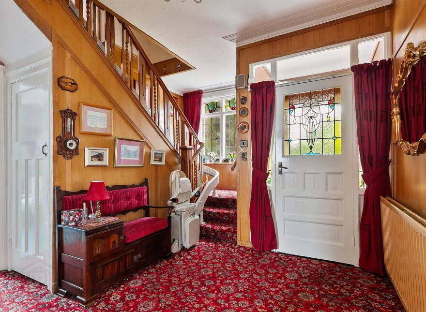 'Ashby', 8 The Green, Dunmurry, Belfast, BT17 0EH