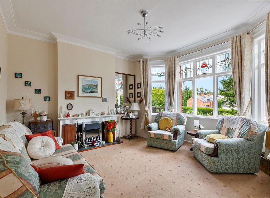 'Ashby', 8 The Green, Dunmurry, Belfast, BT17 0EH