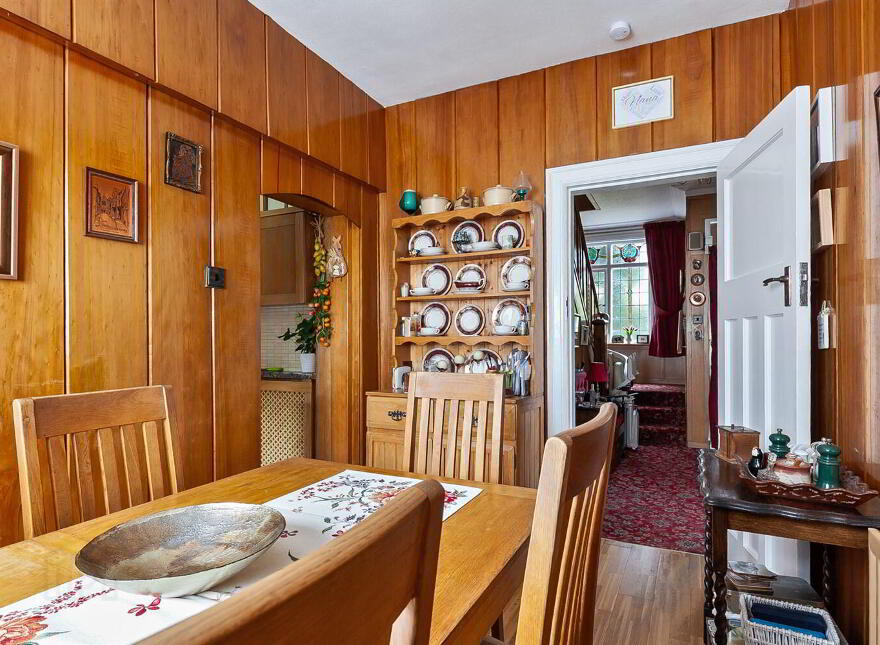 'Ashby', 8 The Green, Dunmurry, Belfast, BT17 0EH