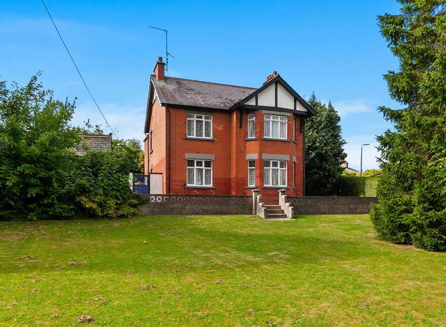 'Ashby', 8 The Green, Dunmurry, Belfast, BT17 0EH
