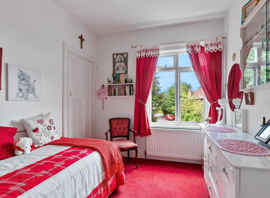 'Ashby', 8 The Green, Dunmurry, Belfast, BT17 0EH