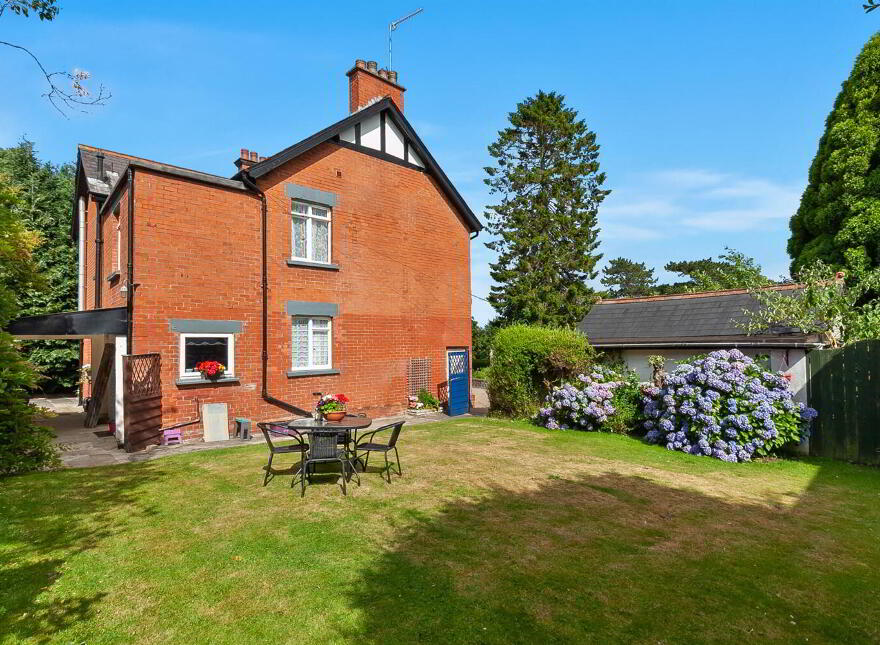 'Ashby', 8 The Green, Dunmurry, Belfast, BT17 0EH