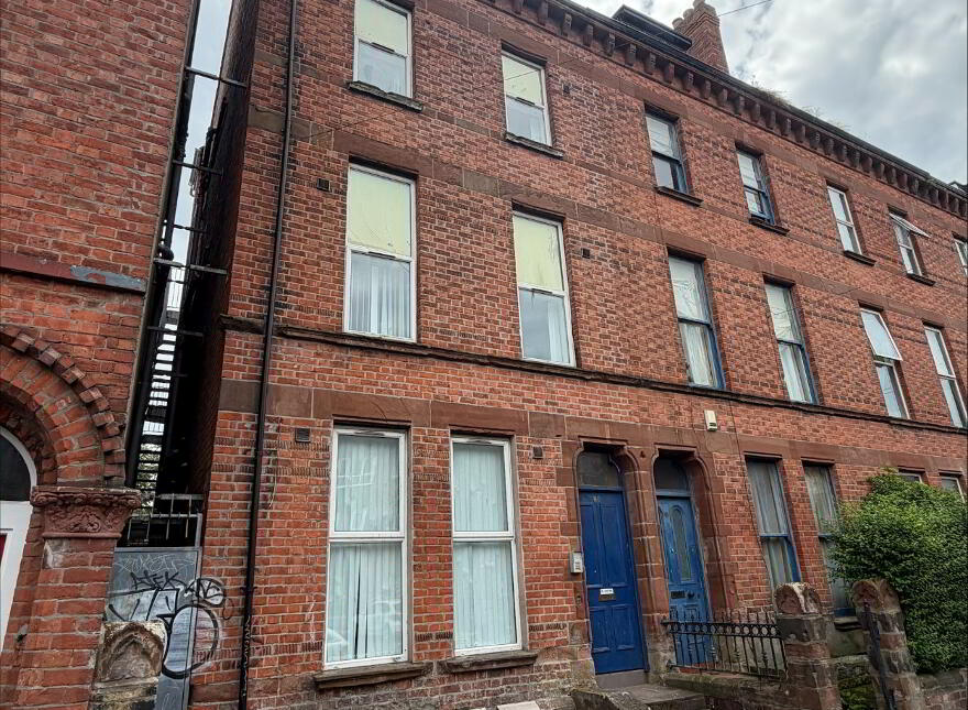 3, 88 Fitzroy Avenue, Belfast, BT7 1HX