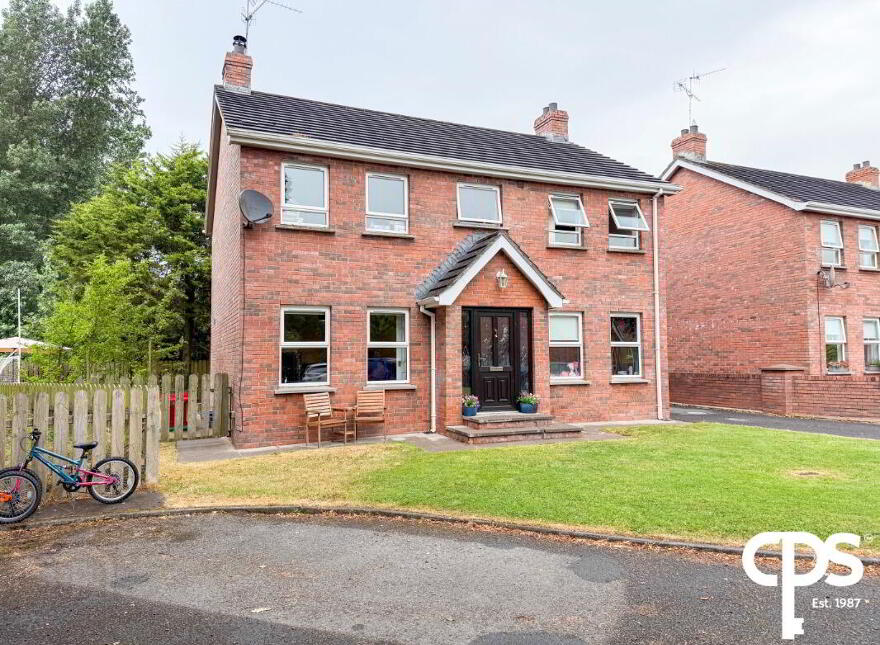 9 Killara Grange, Armagh, Dungannon, BT71 7JL