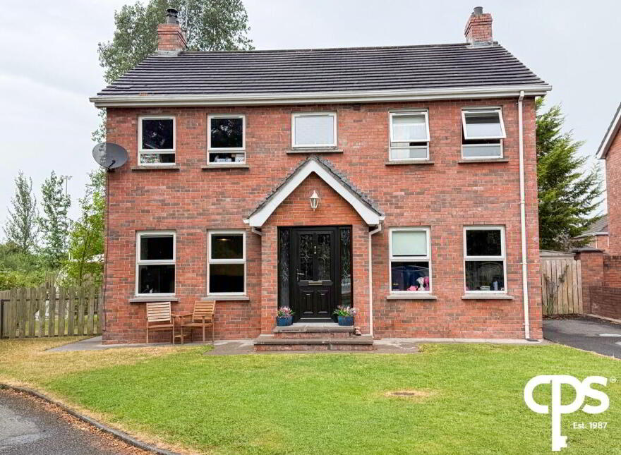 9 Killara Grange, Armagh, Dungannon, BT71 7JL
