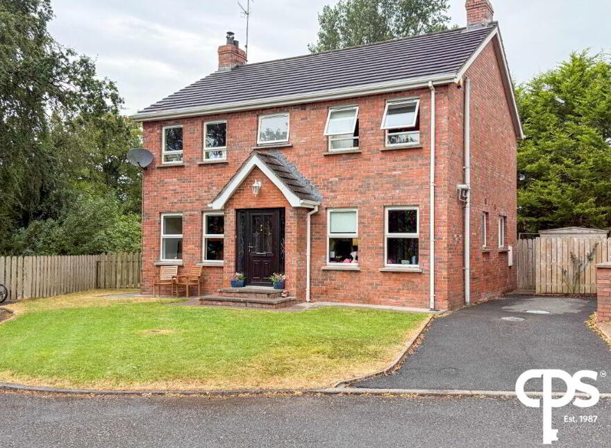 9 Killara Grange, Armagh, Dungannon, BT71 7JL