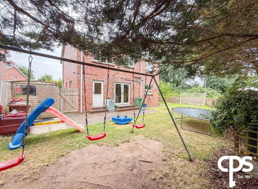 9 Killara Grange, Armagh, Dungannon, BT71 7JL