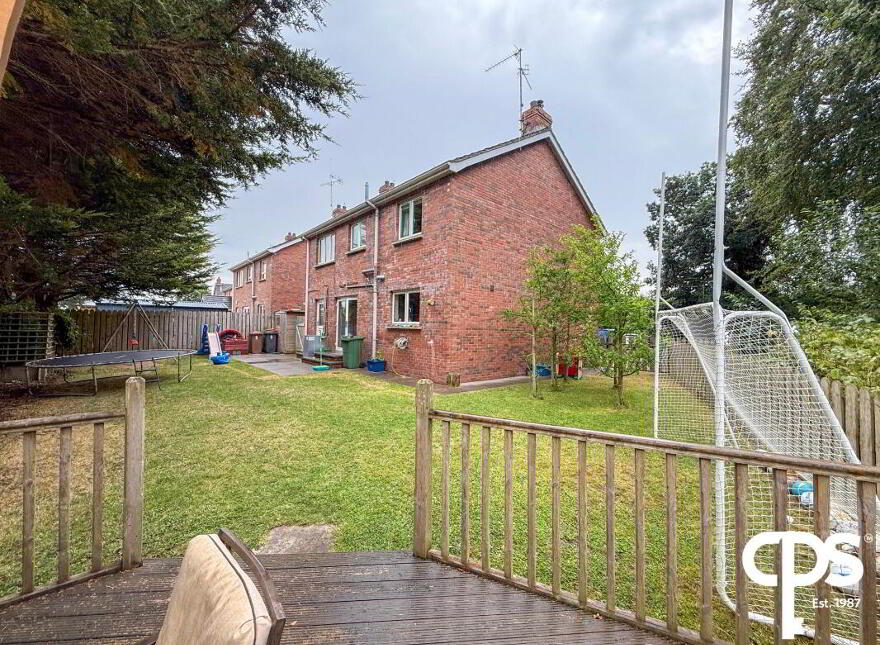 9 Killara Grange, Armagh, Dungannon, BT71 7JL