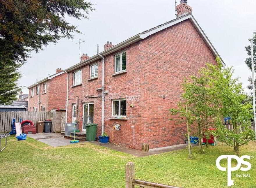 9 Killara Grange, Armagh, Dungannon, BT71 7JL