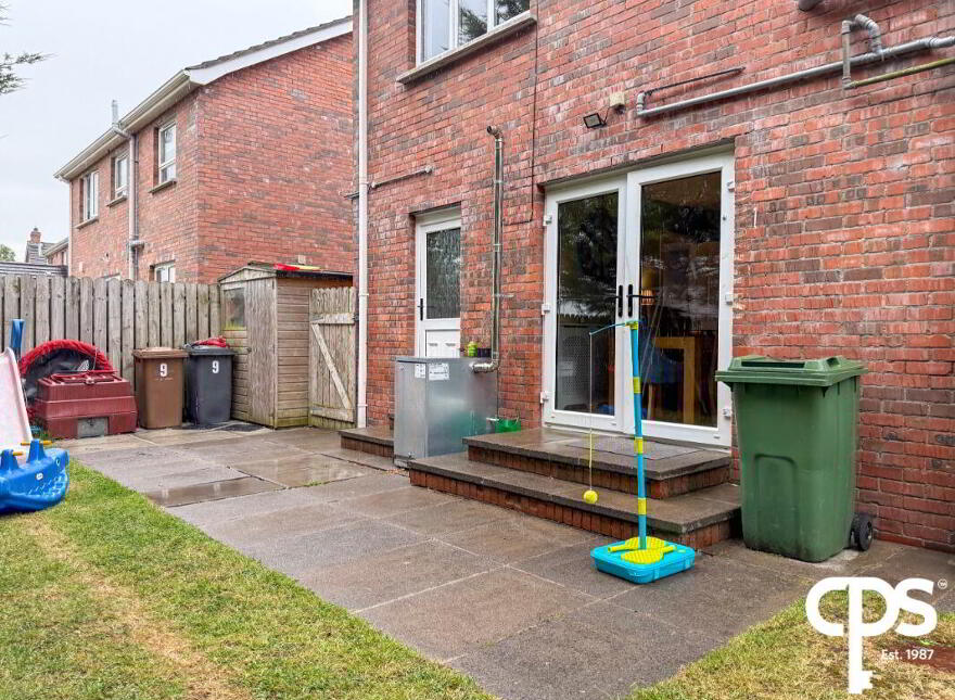 9 Killara Grange, Armagh, Dungannon, BT71 7JL