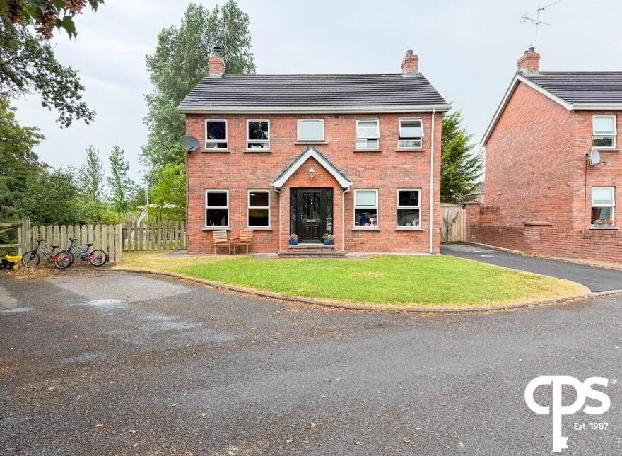 9 Killara Grange, Armagh, Dungannon, BT71 7JL