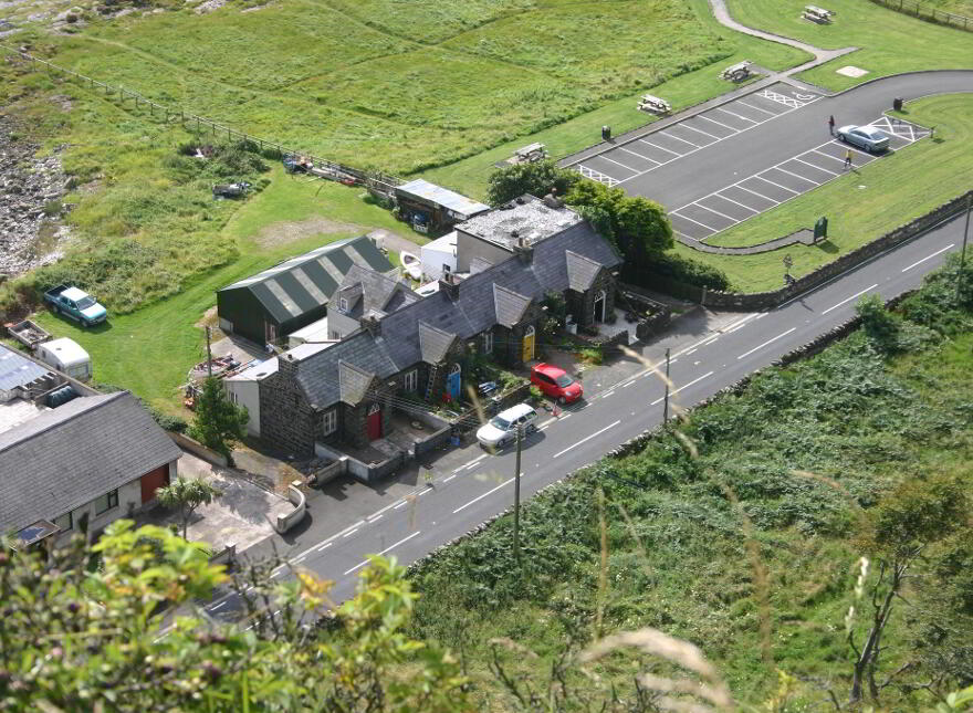 89 Garron Road, Carnlough, Ballymena, BT44 0JU