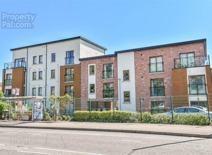 Apt 27, 2c Summerhill Avenue, Summerhill Gate, Belfast, BT5 7HD