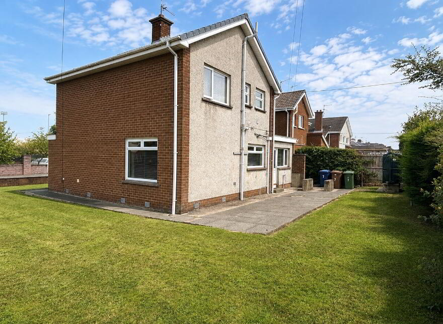 7 Ashwood, Lurgan, Craigavon, BT66 7PE
