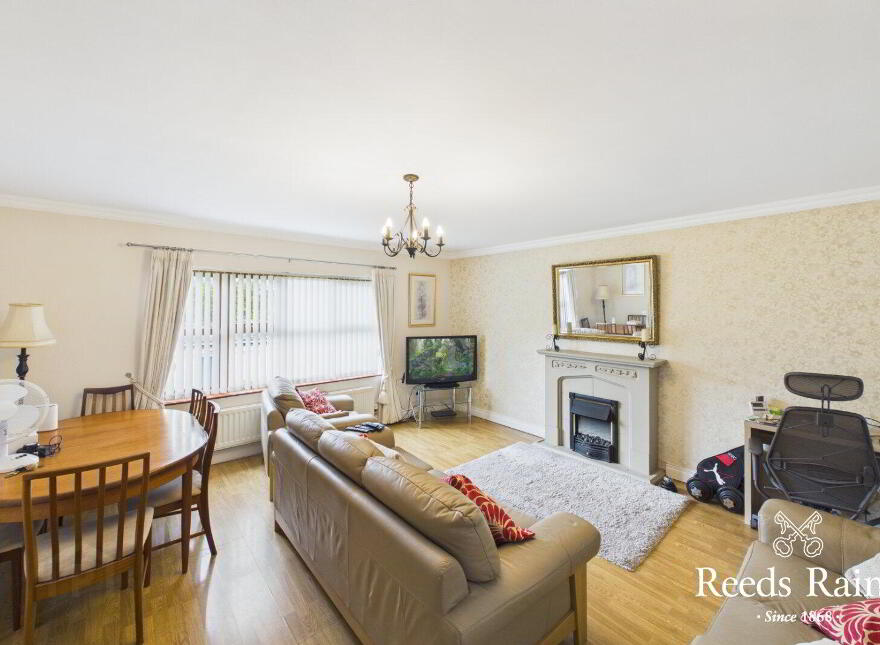 23 Aston Gardens, Off Belmont Church Road, Belfast, BT4 3FS