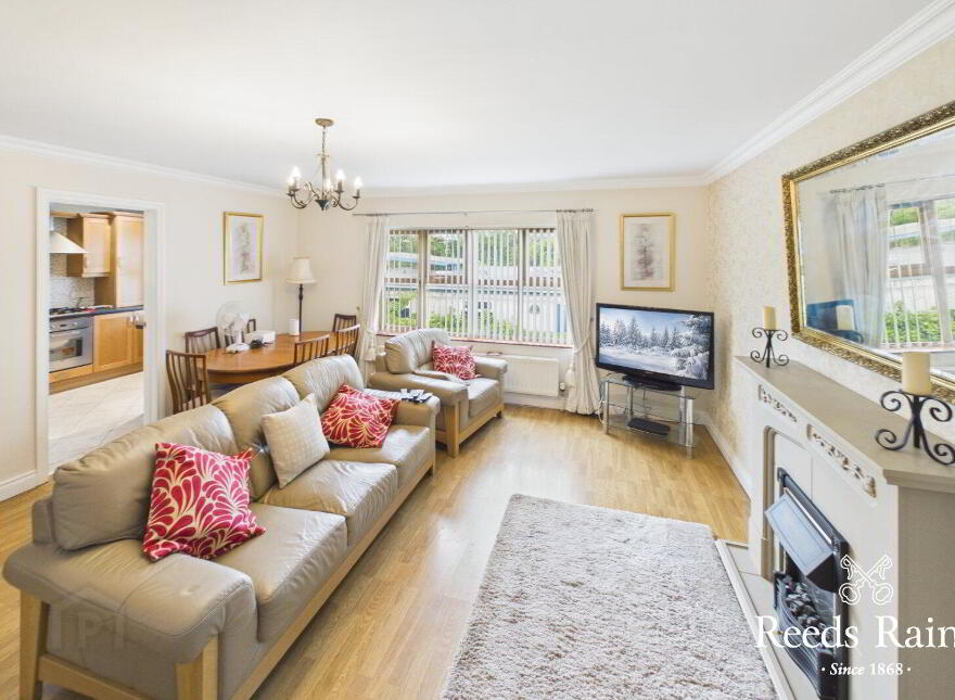 23 Aston Gardens, Off Belmont Church Road, Belfast, BT4 3FS